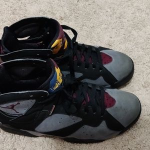 Jordan Bordeaux 7